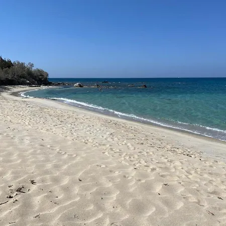 Villa Boree Kastraki (Naxos)