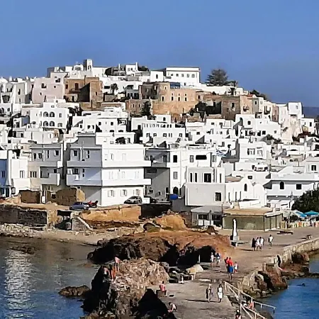 Boree * Kastraki (Naxos)