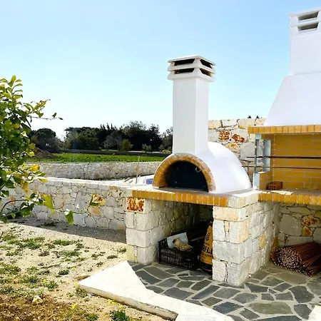Boree Villa Kastraki (Naxos)