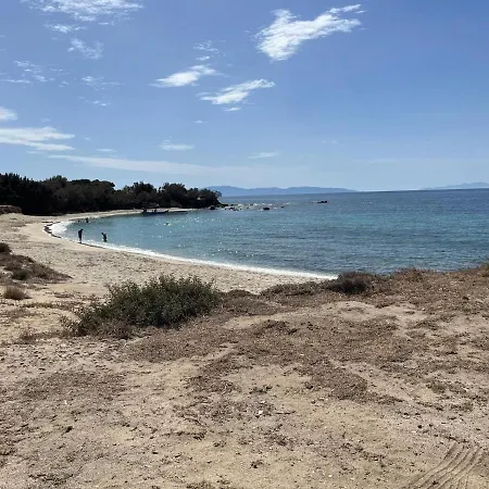 Boree Villa Kastraki (Naxos)