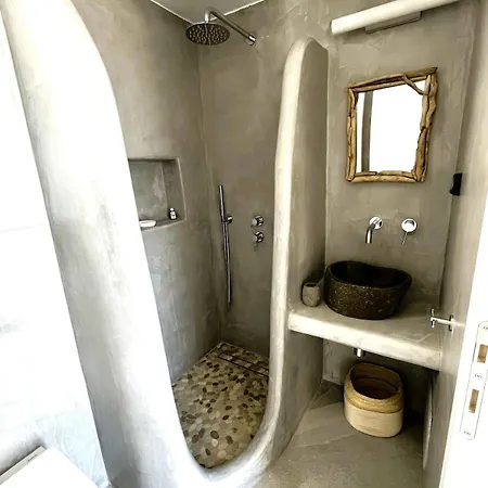 Villa Boree Kastraki (Naxos)