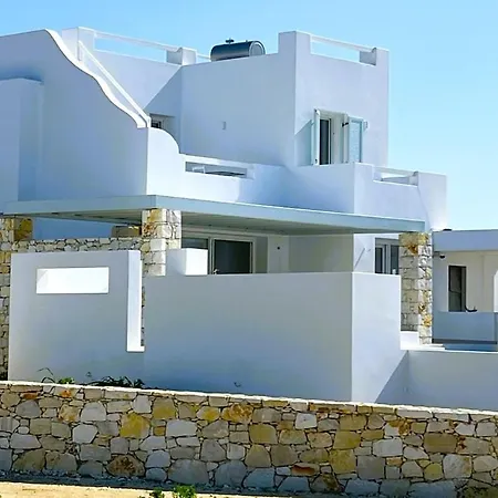 Boree Villa Kastraki (Naxos)